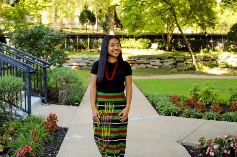 A student’s journey from Myanmar to Tulsa