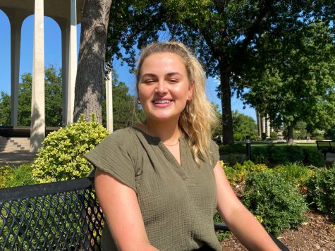 Marketing junior Lizzy Kirby is starting a support group called Healing Hearts for ORU students who experience chronic illness. More information is available via Instagram @findingjoyinsuffering.