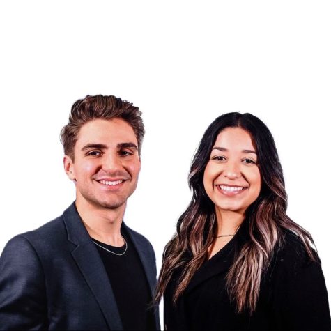 Chris Costanza and Lynett Amaro will soon say goodbye to their roles as Student Association vice president and president and welcome two new leaders for the 2023-2024 school year. 