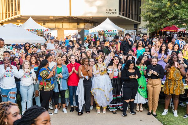 The most recent outdoor Culture Fest was in 2021; this year, its making a comeback on the lawn between Claudius and EMR.